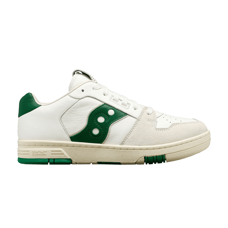 Saucony Spot-Bilt Sonic Low Premium 'Beige Green' Beige/Green
