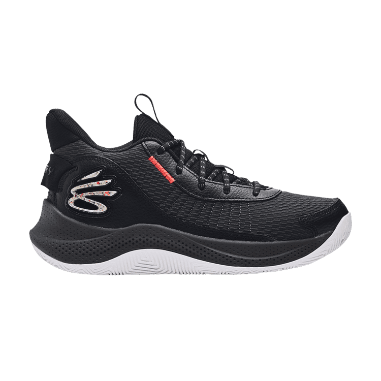 Under Armour Curry 3Z7 'Jet Grey Black' Jet Grey/Black