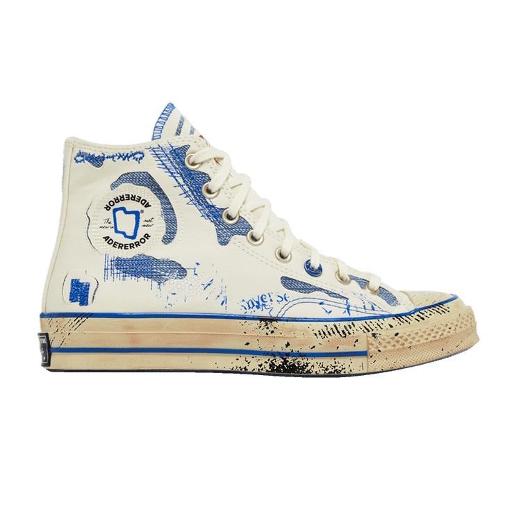 ADER ERROR x Converse Chuck 70 High 'Create Next: The New Is Not New - 2nd Collection' White/Blue/Imperial Blue