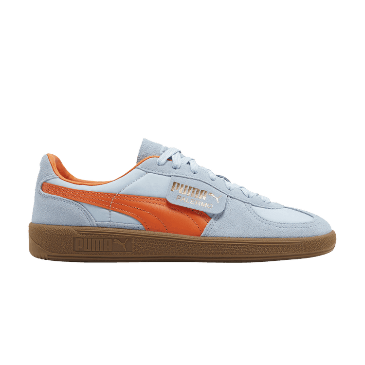 Puma Palermo OG 'Silver Sky Cayenne Pepper' Silver Sky/Cayenne Pepper/Gum