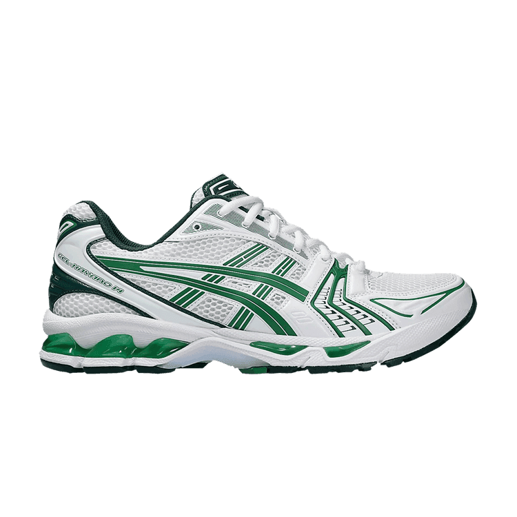 Aritzia x ASICS Gel Kayano 14 'Leprechaun' White/Leprechaun