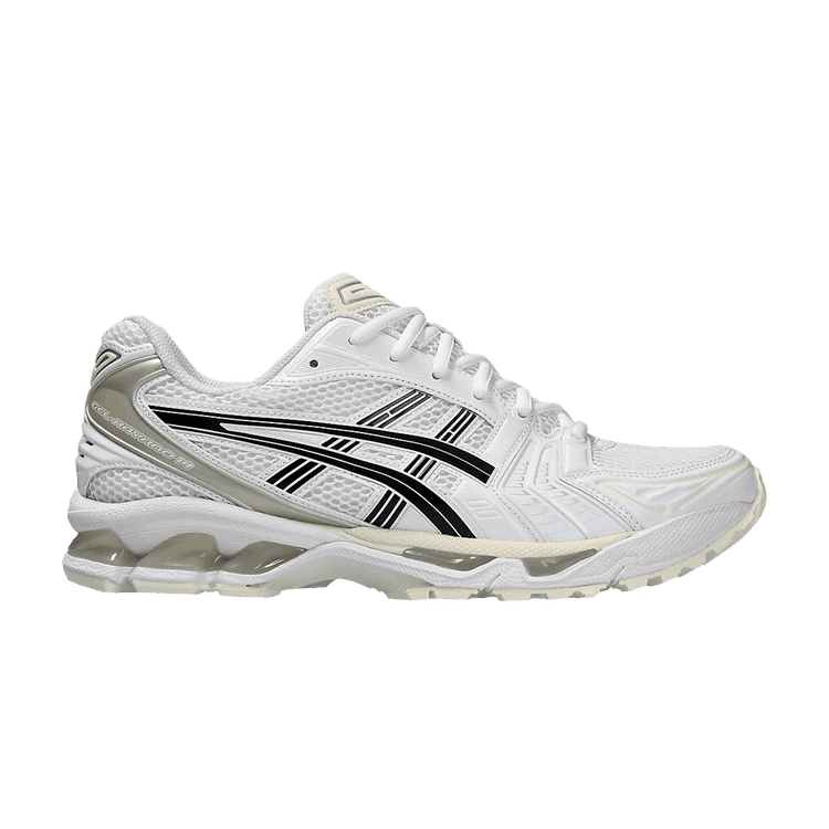 Aritzia x ASICS Gel Kayano 14 'White Black' White/Black