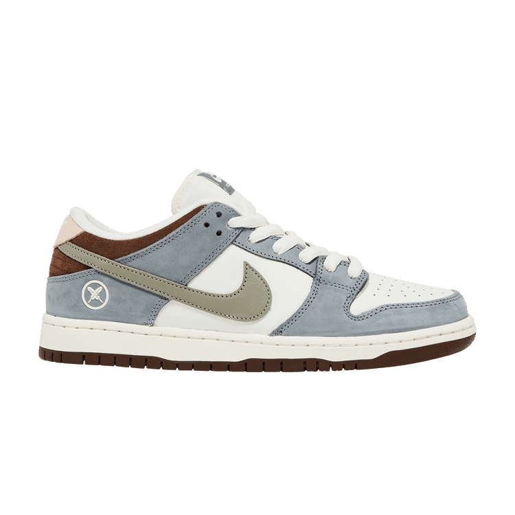 Yuto Horigome x Nike Dunk Low SB Wolf Grey/Iron Grey/Sail