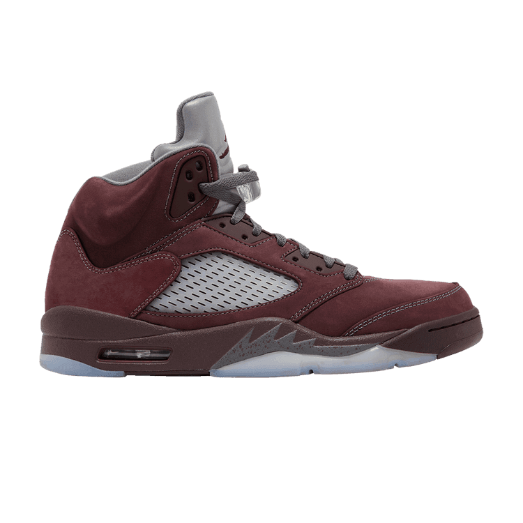 Air Jordan 5 Retro SE 'Burgundy' 2023 Deep Burgundy/Light Graphite/Metallic Silver