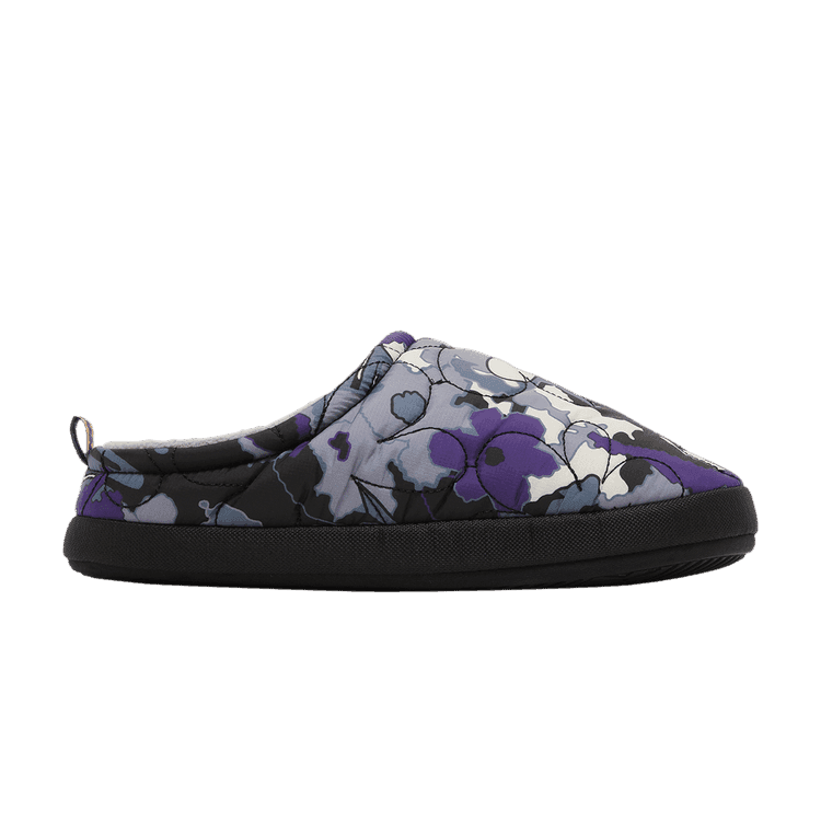Perks and Mini x Puma Puffy Slippers 'BIO/VERSE' Puma Black/Heliotrope
