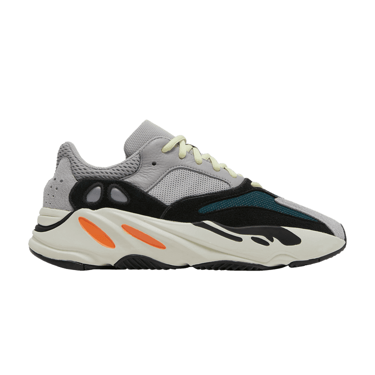 adidas Yeezy Boost 700 'Wave Runner' 2023 Solid Grey/Chalk White/Core Black