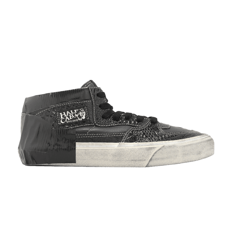 Vans Half Cab EF LX 'Lux Duct - Black' Lux Duct Black