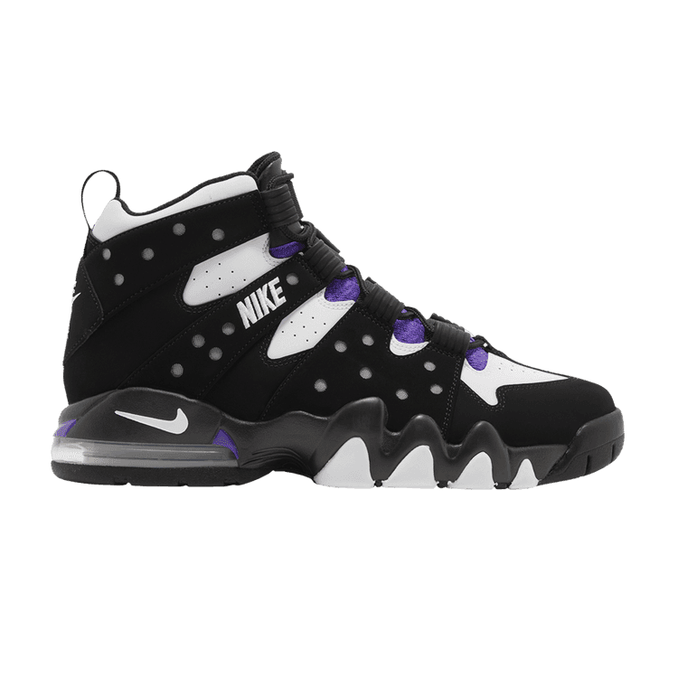 Nike Air Max 2 CB 94 OG 'Black Purple' 2023 Black/White/Pure Purple