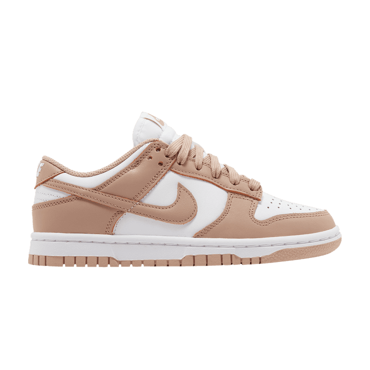 Nike Wmns Dunk Low 'Rose Whisper' White/Rose Whisper