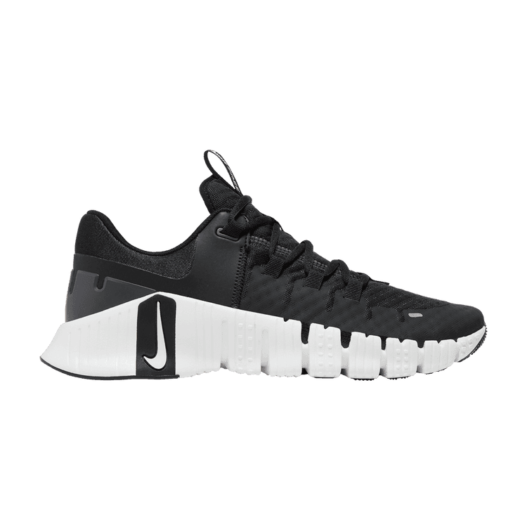 Nike Free Metcon 5 'Black White' Black/Anthracite/White