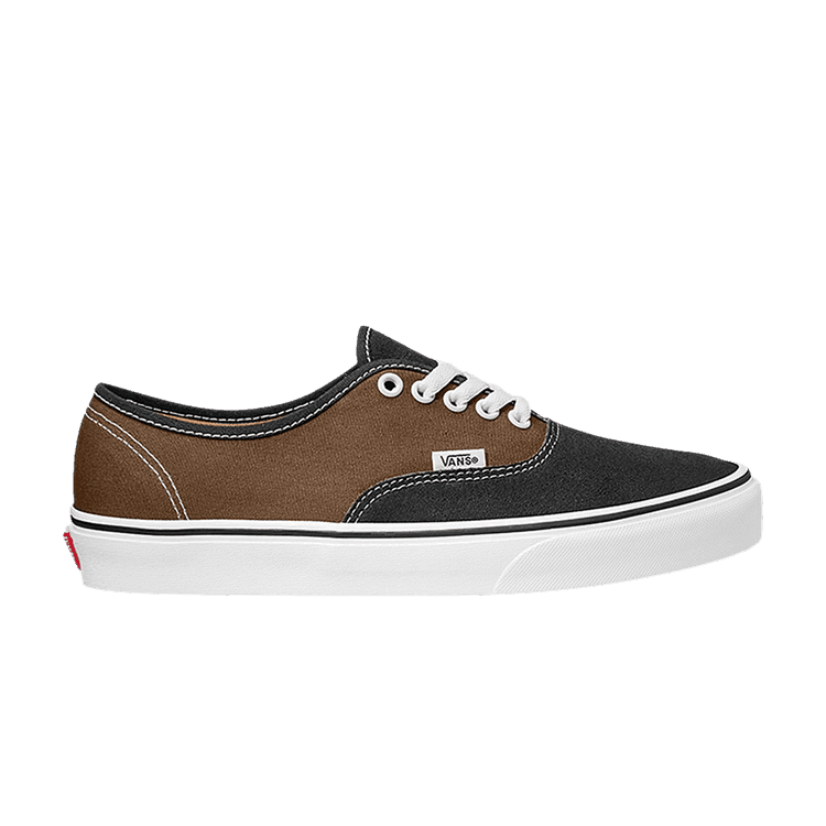 Vans Authentic 'Pop - Brown Black' Pop Brown/Multi