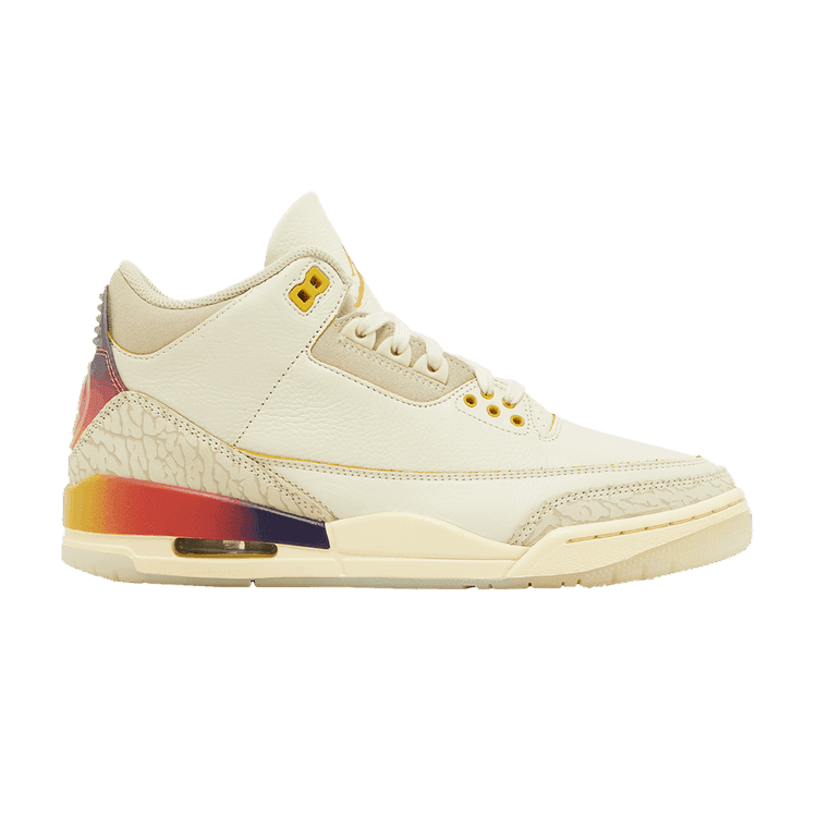 J. Balvin x Air Jordan 3 Retro 'Medellín Sunset' Multi-Color/Multi-Color