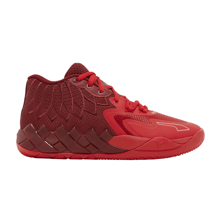Puma MB.01 'Team Colors - Intense Red' Intense Red/For All Time Red/Carnation Pink/Black