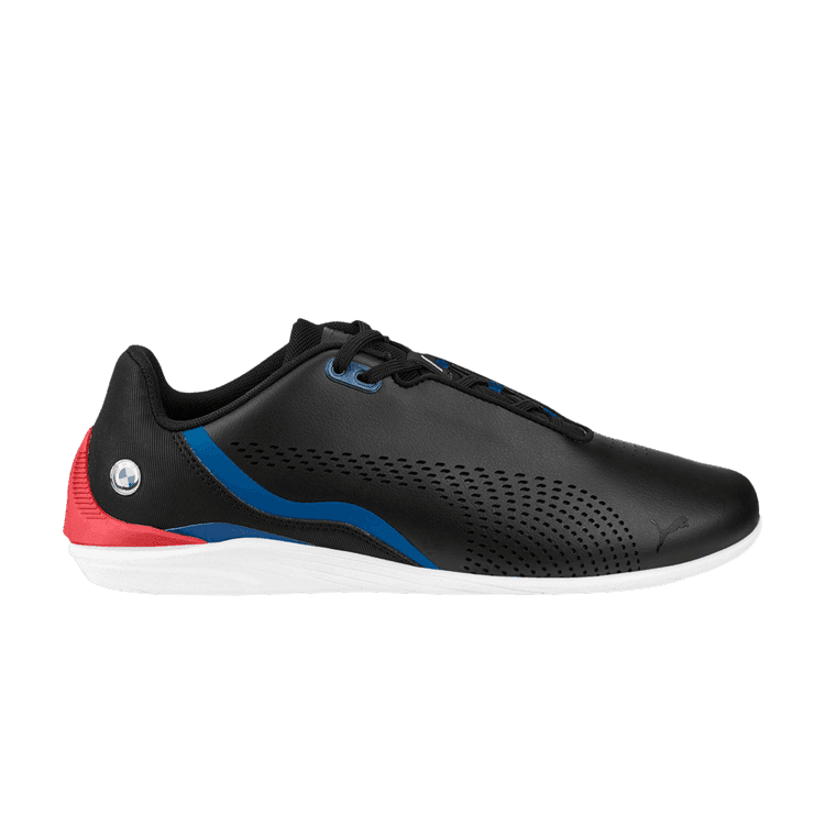 BMW Motorsport x Puma Drift Cat Decima 'Black Pop Red' Black/Pop Red/White
