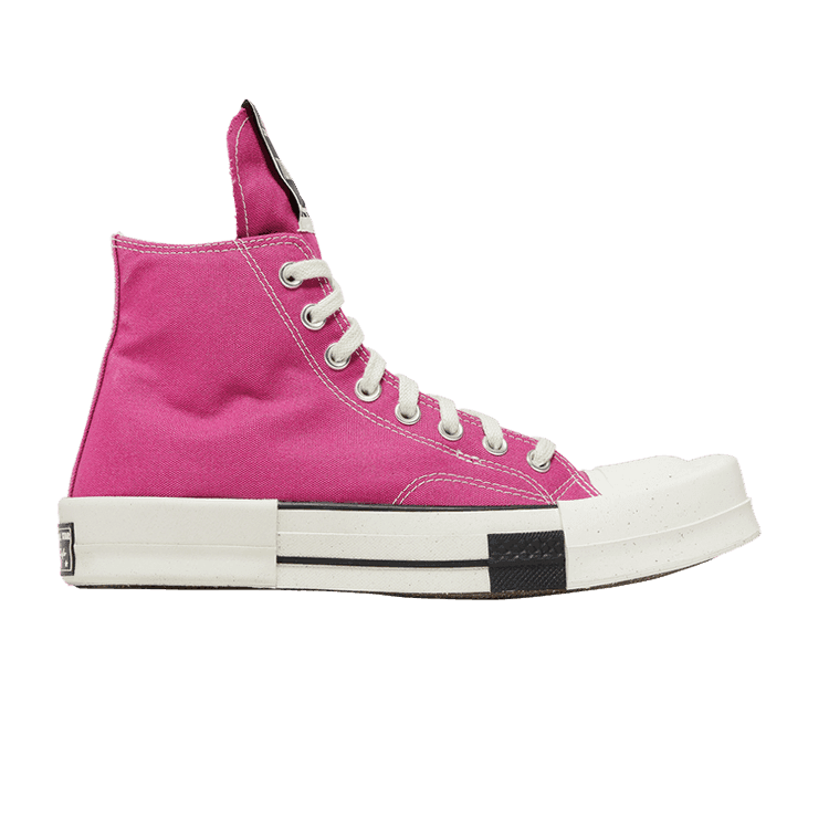 Rick Owens x Converse TURBODRK Chuck 70 Laceless 'Cactus Flower' Cactus Flower/Egret/Natural Ivory
