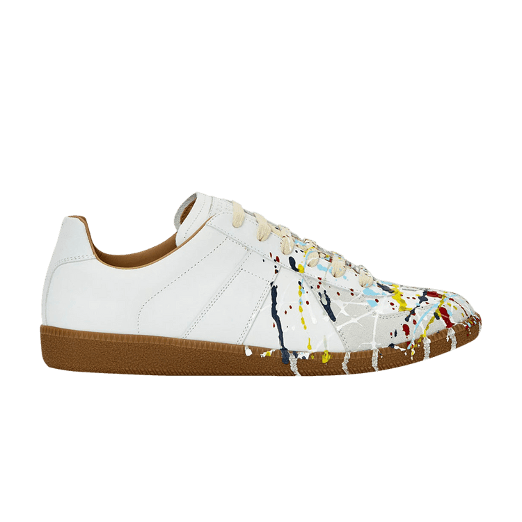 Maison Margiela Replica 'Paint Splatter - White' White