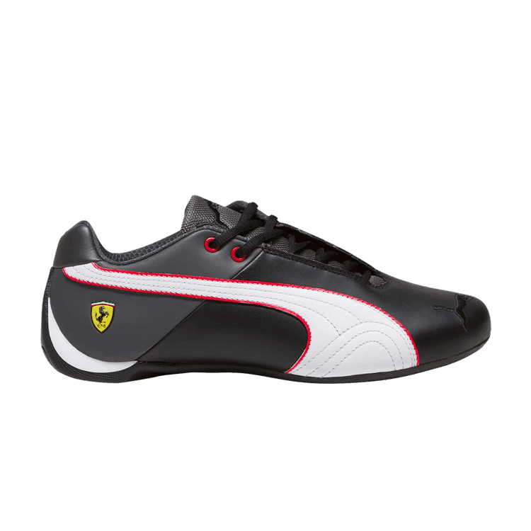 Scuderia Ferrari x Puma Future Cat OG 'Black Asphalt' Black/White/Asphalt
