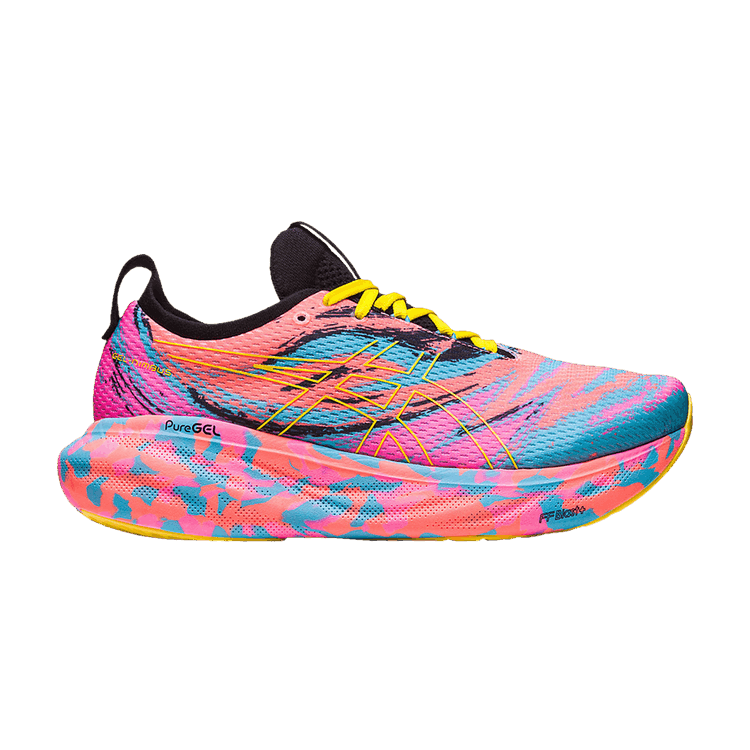 ASICS Gel Nimbus 25 'Aquarium Vibrant Yellow' Aquarium/Vibrant Yellow