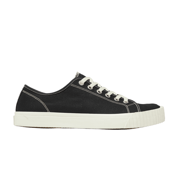 Maison Margiela Wmns Tabi Canvas Low 'Bianchetto' Bianchetto