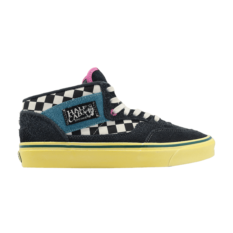 Liberaiders x Vans Half Cab 33 DX 'Turkish' True White/Turkish
