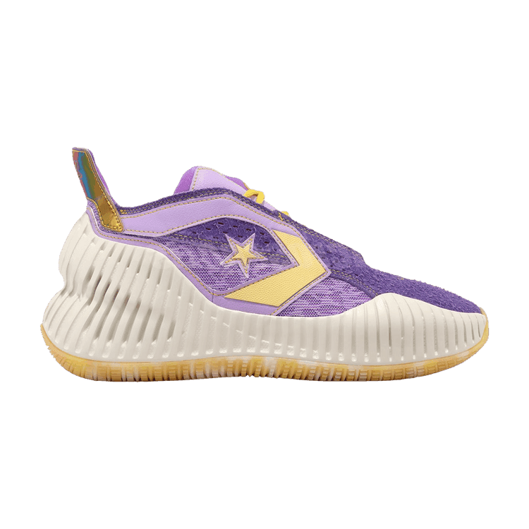 Converse All Star BB Prototype CX Mid 'Granddaddy Jelly' Bright Violet/Amarillo/Egret
