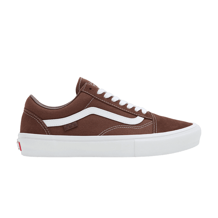 Nick Michel x Vans Skate Old Skool 'Brown' Brown/White