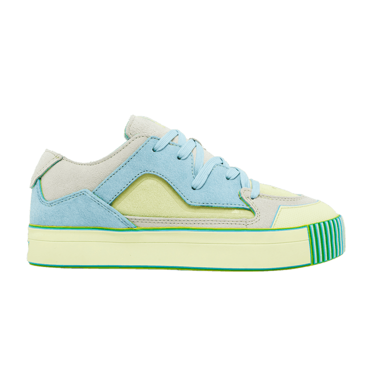 MSCHF Gobstomper 'Off-Lemon Edition' Gray/Blue/Green/Yellow
