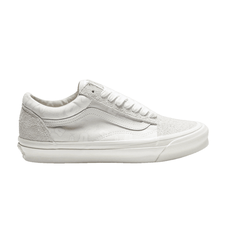 Undefeated x Vans OG Old Skool LX 'U-Man - Blanc de Blanc'
