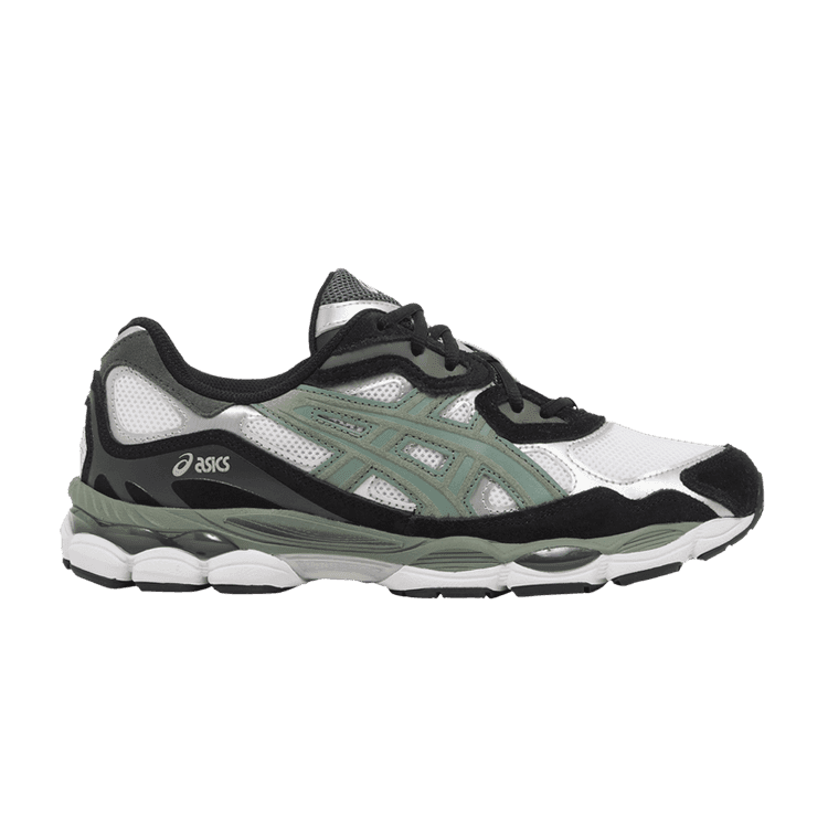 ASICS Gel NYC 'White Black Ivy' White/Ivy