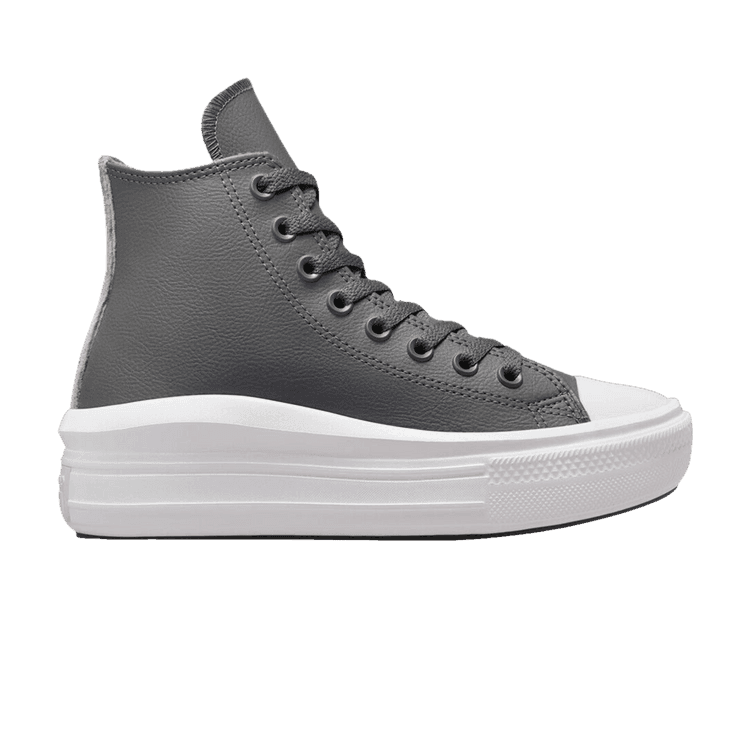 Converse Wmns Chuck Taylor All Star Move High 'Iron Grey' Iron Grey/Iron Grey/White