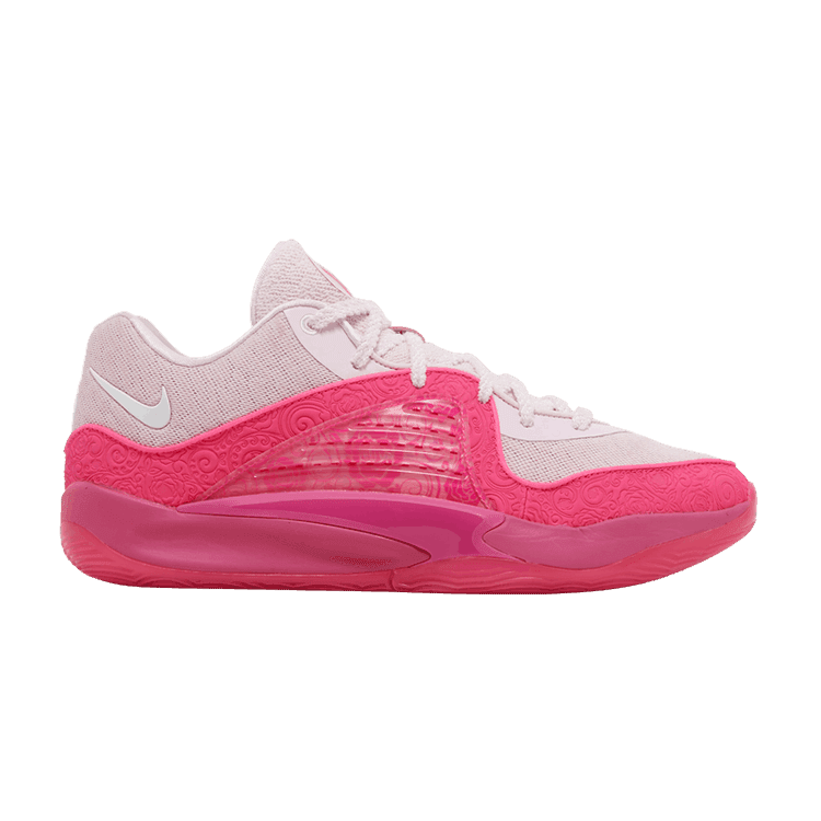 Nike KD 16 NRG 'Aunt Pearl' Pink Foam/White/Fierce Pink/Hyper Pink/Medium Soft Pink/Pinksicle