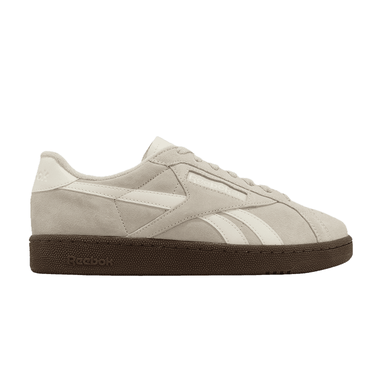 Reebok Club C Grounds UK 'Stucco Gum' Stucco/Chalk/Gum
