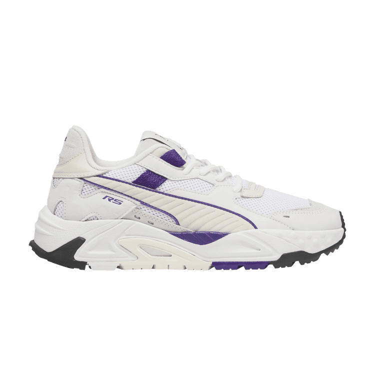 Lauren London x Puma RS-Trck 'Protect Your Peace' White/Pristine