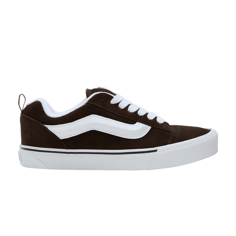 Vans Knu-Skool 'Brown' Brown