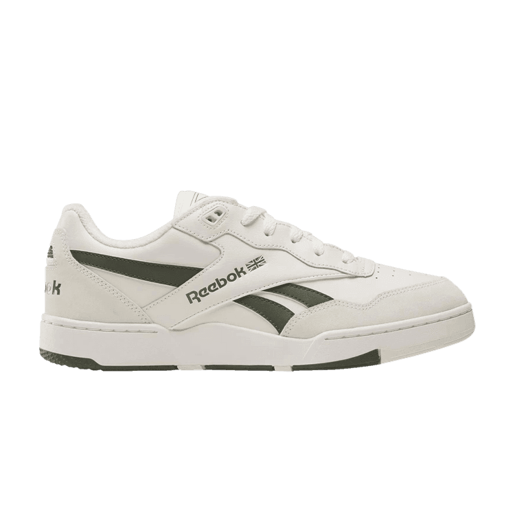 Reebok BB4000 2 'Chalk Varsity Green' Chalk/Varsity Green/Vintage Chalk