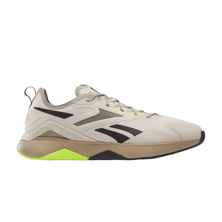 Reebok Nanoflex Adventure TR 2 'Stucco Boulder Beige' Stucco/Boulder Beige/Core Black