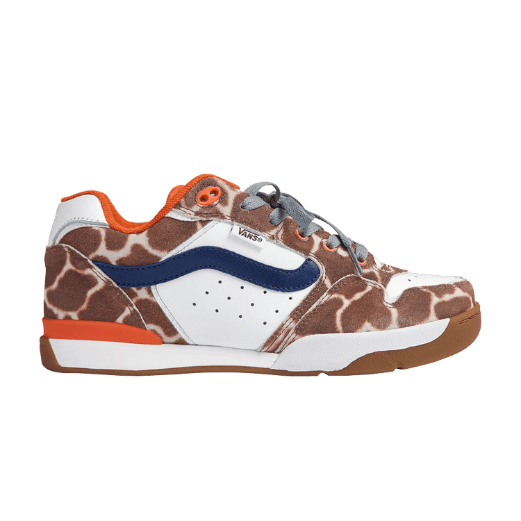 Gallery Dept. x Vans Rowley XLT LX 'Giraffe' Giraffe