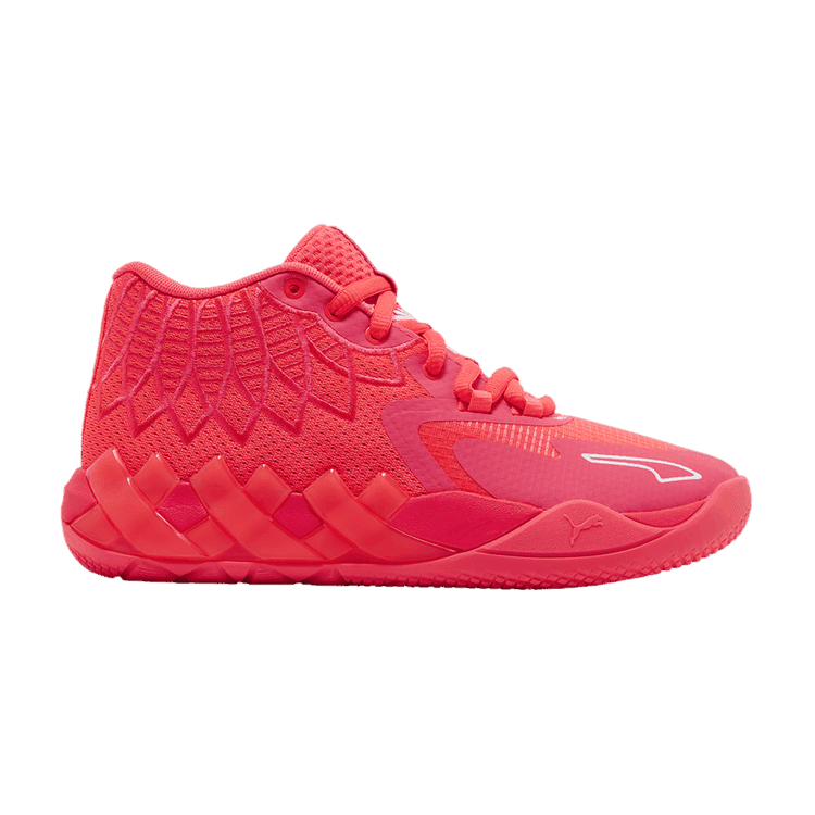 Puma MB.01 Jr 'Breast Cancer Awareness' Pink Alert/Pink Alert