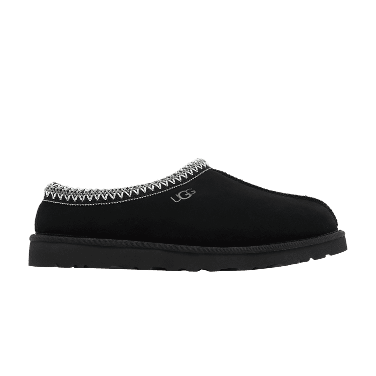 UGG Tasman Slipper 'Black' Black
