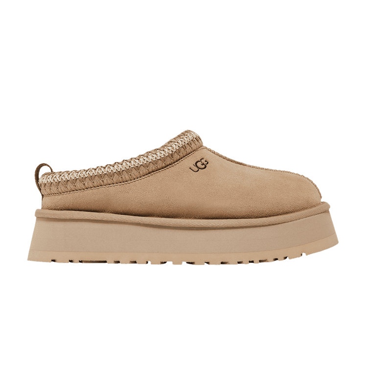 UGG Wmns Tazz Slipper 'Mustard Seed' Mustard Seed