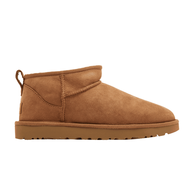UGG Wmns Classic Ultra Mini Boot 'Chestnut' Chestnut
