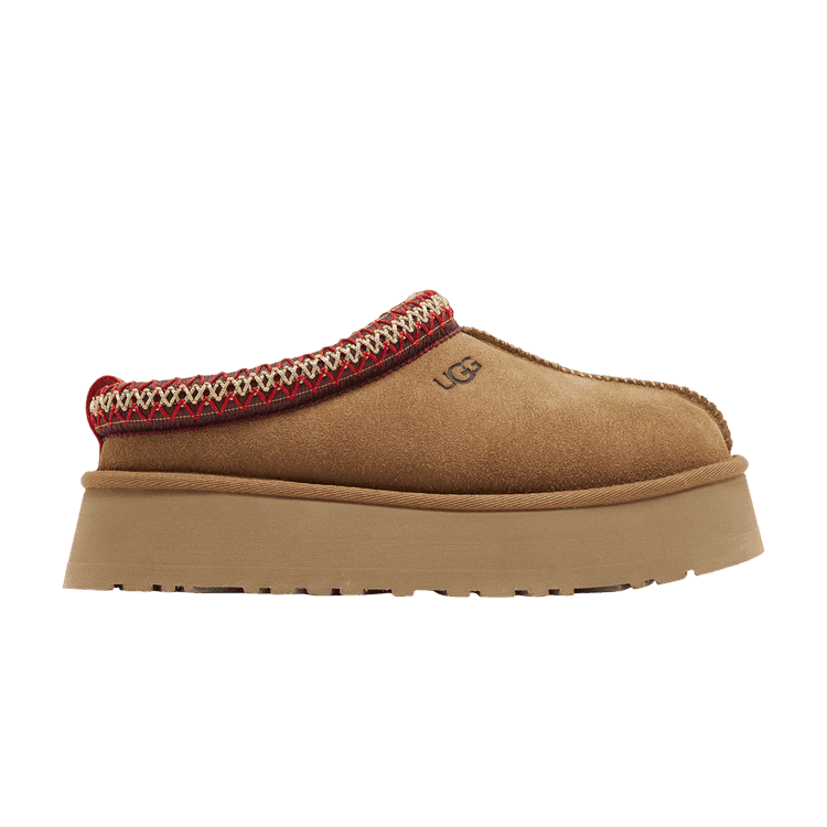 UGG Wmns Tazz Slipper 'Chestnut' Chestnut