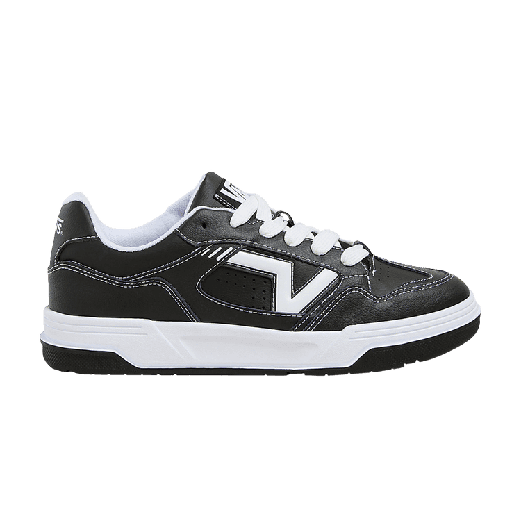 Vans Upland 'Black White' Black/White