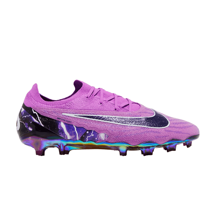 Nike Phantom GX Elite SE FG 'Thunder Pack' Fuchsia Dream/Barely Grape
