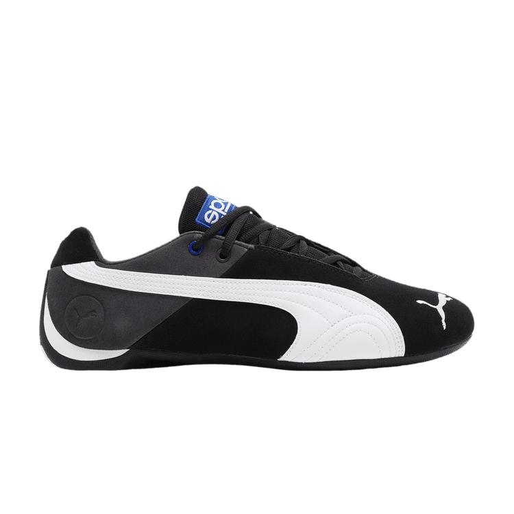 Sparco x Puma Future Cat OG 'Black Dark Coal' Black/White/Dark Coal