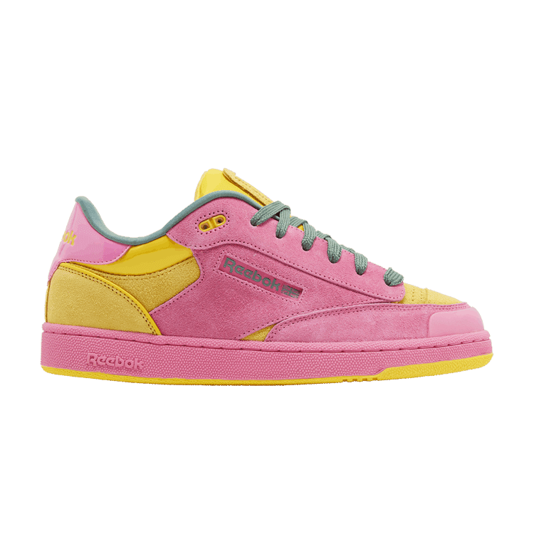 Reebok Club C Bulc 'Y2K Pack - True Pink' True Pink/Always Yellow/Clay Yellow
