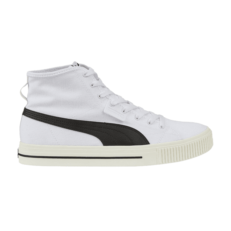 Puma Ever Mid 'White Black' White/Black/Pristine