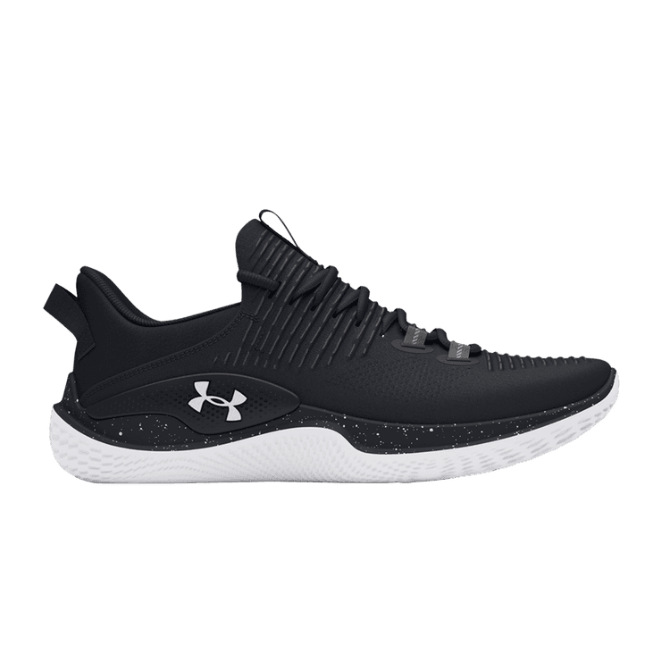Under Armour Wmns Flow Dynamic IntelliKnit 'Black White' Black/Castlerock/White