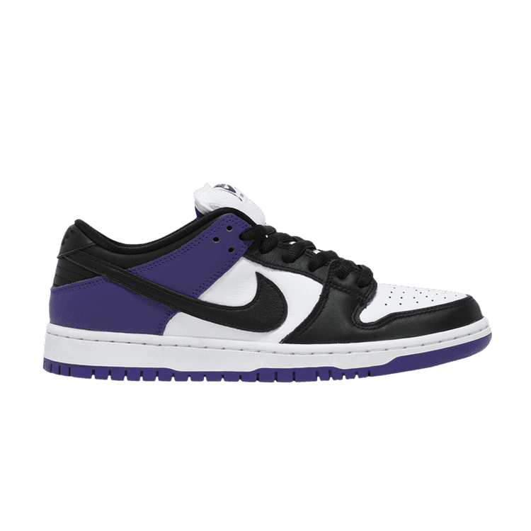 Nike Dunk Low SB 'Court Purple' Court Purple/White/Court Purple/Black