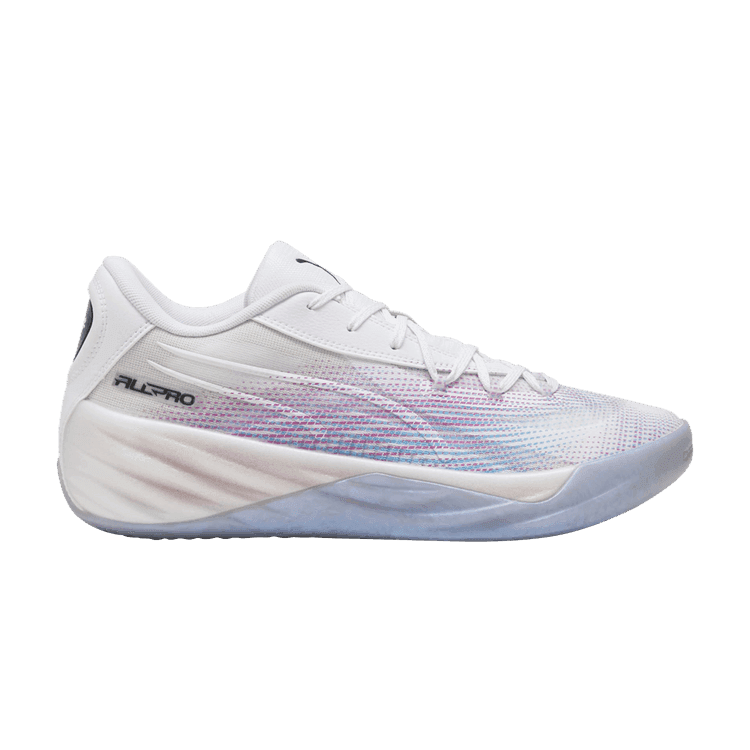 Puma All-Pro Nitro 'Paris Games' White/White